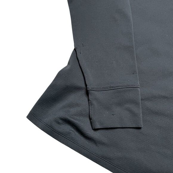 Under Armour Base 2.0 Black Long Sleeve Shirt Size XXL - Picture 9 of 10